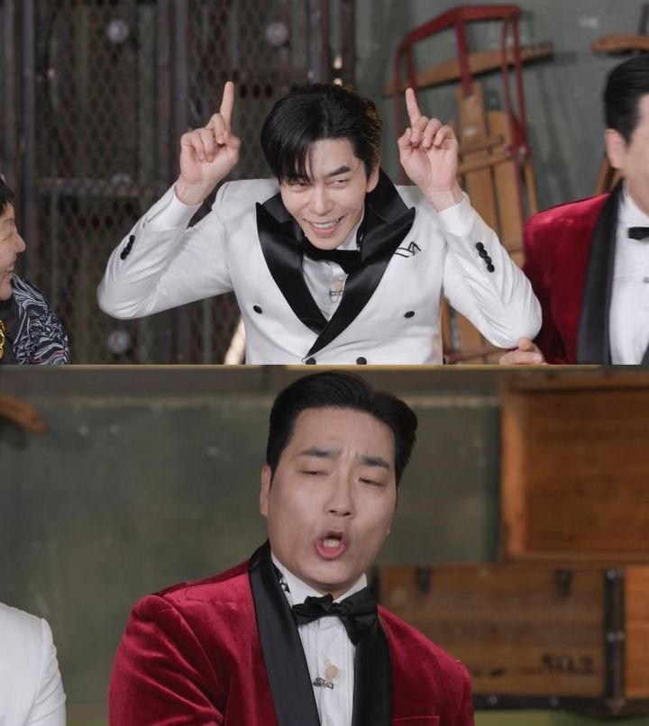 [서울=뉴시스]'아니 근데 진짜!'(사진=SBS 제공) 2026.04.27. photo@newsis.com *재판매 및 DB 금지