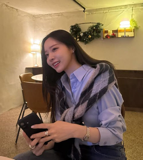 [서울=뉴시스] 이솔이. (사진=인스타그램 캡처) 2026.04.27. photo@newsis.com *재판매 및 DB 금지