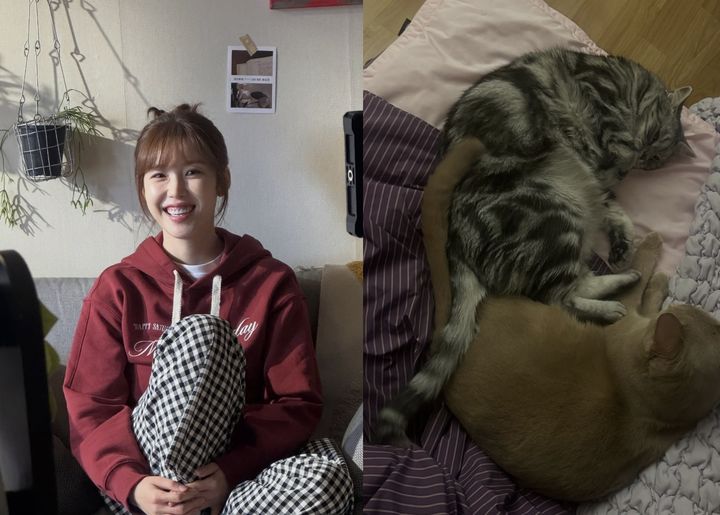 [서울=뉴시스]전효성(사진=SNS 캡처) 2026.04.27. photo@newsis.com *재판매 및 DB 금지