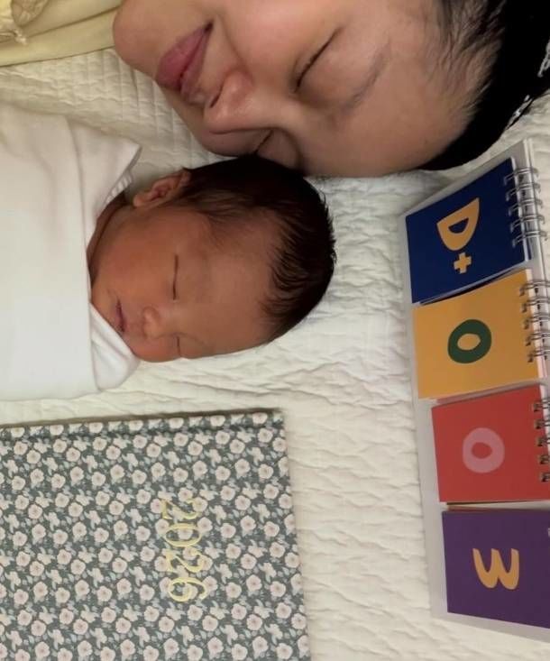 자연주의 출산 최유화 "혹시라도 부작용 생길까봐"