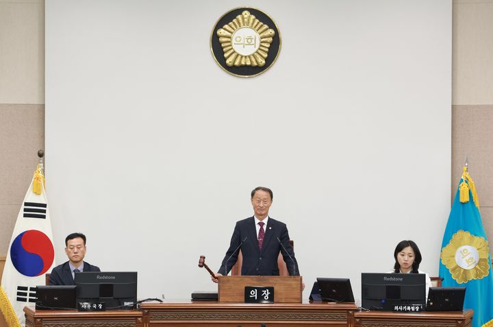 제4대 창원특례시의회 마무리…통합돌봄 조례 등 처리