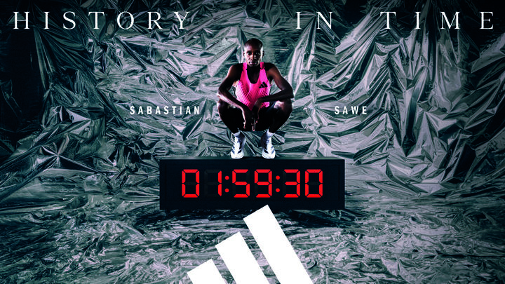 [서울=뉴시스] 사바스티안 사웨. (사진=아디다스 제공) *재판매 및 DB 금지