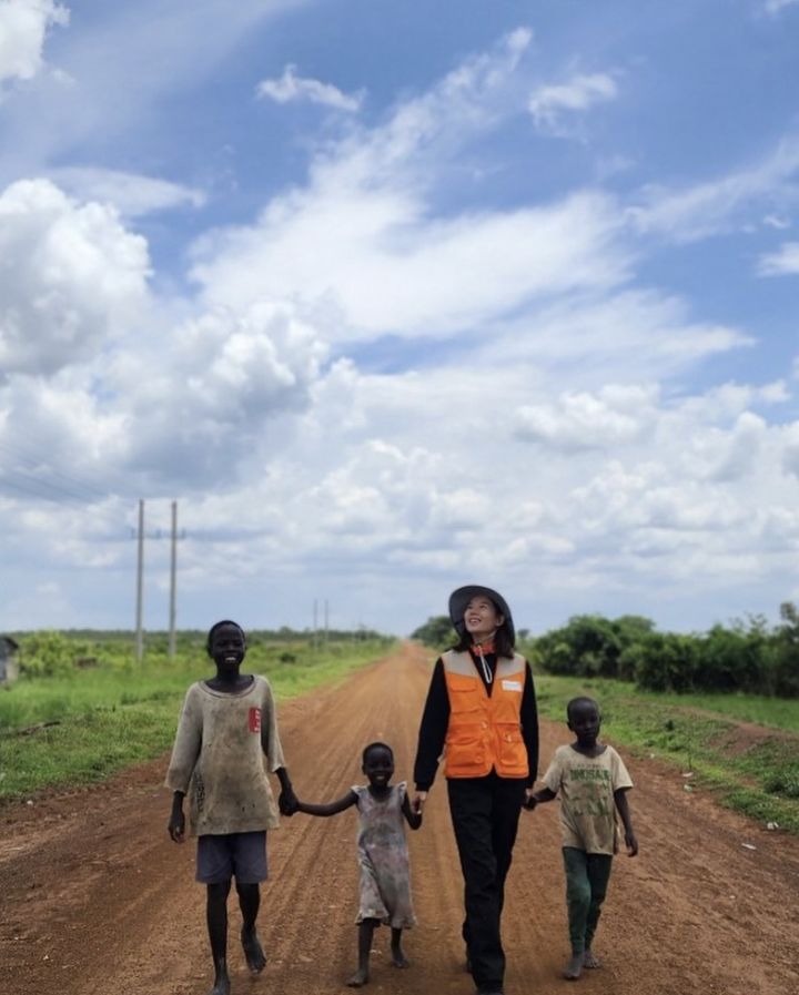 [서울=뉴시스]조윤희(사진=SNS 캡처) 2026.04.27. photo@newsis.com *재판매 및 DB 금지