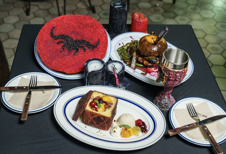 블리자드, 디아블로 IV '증오의 군주' 출시 기념 '키친 디아블로' 오픈