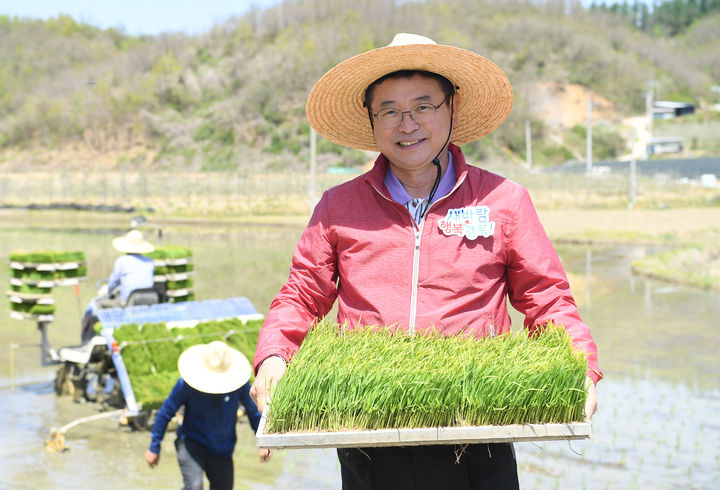 [안동=뉴시스] 이철우 국민의힘 경북지사 후보. (사진=이철우 후보측 제공) 2026.04.27. photo@newsis.com *재판매 및 DB 금지