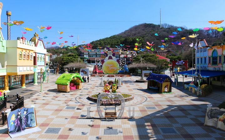 [대전=뉴시스]대전 오월드 전경. 2026. 04. 27 photo@newsis.com *재판매 및 DB 금지