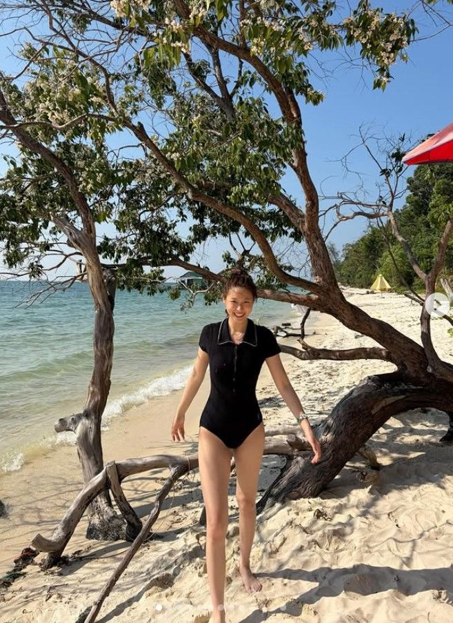 [서울=뉴시스] 설현. (사진=인스타그램 캡처) 2026.04.27. photo@newsis.com *재판매 및 DB 금지