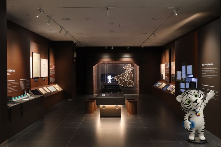 [서울=뉴시스] 넷마블문화재단이 운영하는 넷마블게임박물관이 국내 게임 박물관 가운데 처음으로 '제1종 전문박물관'으로 정식 등록됐다. (사진=넷마블 제공) *재판매 및 DB 금지