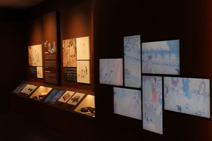 [서울=뉴시스] 넷마블문화재단이 운영하는 넷마블게임박물관이 국내 게임 박물관 가운데 처음으로 '제1종 전문박물관'으로 정식 등록됐다. (사진=넷마블 제공) *재판매 및 DB 금지