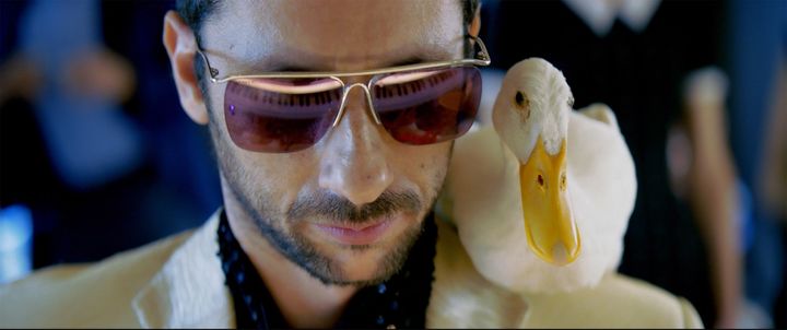 [전주=뉴시스] 제27회 전주국제영화제 프론트라인 부문 상영 예정작 '예스!' 스틸컷. (사진=전주국제영화제 제공) 2026.04.27. photo@newsis.com *재판매 및 DB 금지