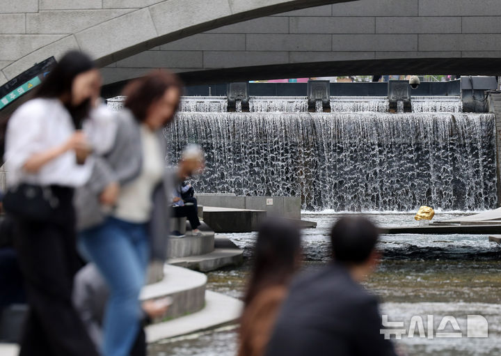 대구·경북 가끔 구름 많고 일교차…미세먼지 '보통'