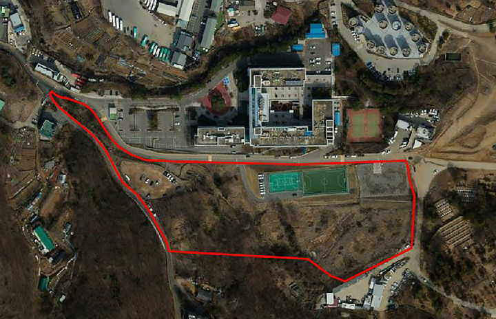 [성남=뉴시스] 야탑밸리 대상지 항공사진. (사진=성남시 제공) 2026.04.28. photo@newsis.com *재판매 및 DB 금지