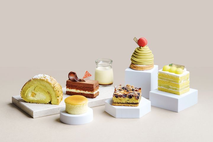 [서울=뉴시스] 롯데호텔 서울은 다음달 1일부터 14일까지 일본 디저트계의 거장 고야마 스스무와 함께 팝업 스토어를 운영한다.(사진=롯데호텔앤리조트) *재판매 및 DB 금지