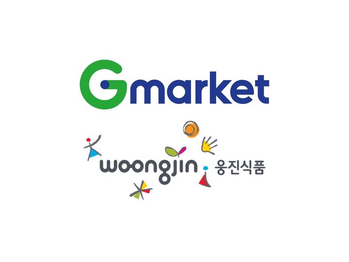 [서울=뉴시스] G마켓, 웅진식품과 업무제휴협약 체결 (사진=G마켓 제공) 2026.04.28. photo@newsis.com *재판매 및 DB 금지