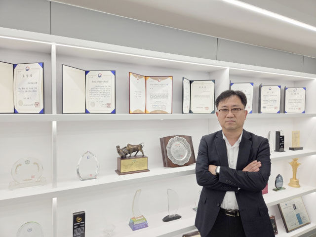 조길주 토마토시스템 대표. (사진=토마토시스템) *재판매 및 DB 금지