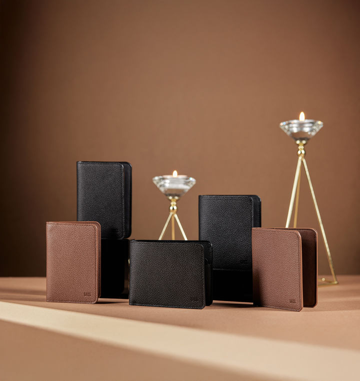 [서울=뉴시스] 닥스 액세서리 선물 특집 제품 사진(지갑) (사진=LF 제공) 2026.04.28. photo@newsis.com *재판매 및 DB 금지