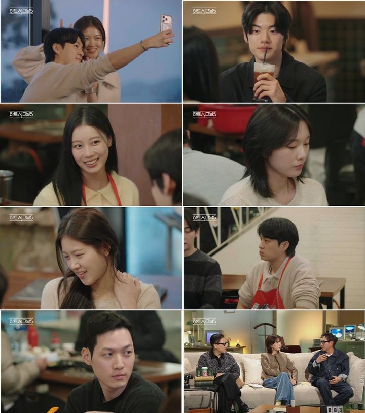 [서울=뉴시스]'하트시그널5'(사진=채널A 제공) 2026.04.28. photo@newsis.com *재판매 및 DB 금지