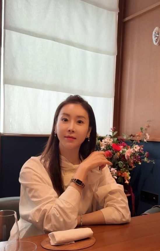 [서울=뉴시스] 한다감. (사진=인스타그램 캡처) 2026.04.28. photo@newsis.com *재판매 및 DB 금지