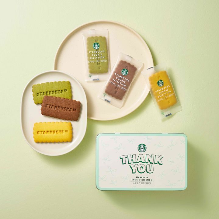 [서울=뉴시스] 스타벅스 감사의 달 기프트 상품 '스타벅스 쿠키 셀렉션'(사진=스타벅스 코리아) *재판매 및 DB 금지