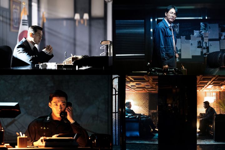 권력 잡은 현빈, 반격 나선 정우성…'메인코2' 하반기에