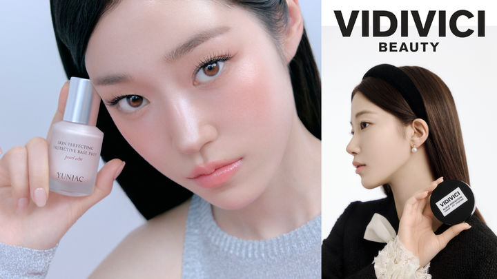 [서울=뉴시스] 연작, 비디비치 (사진=신세계인터내셔날 제공) 2026.04.28. photo@newsis.com *재판매 및 DB 금지