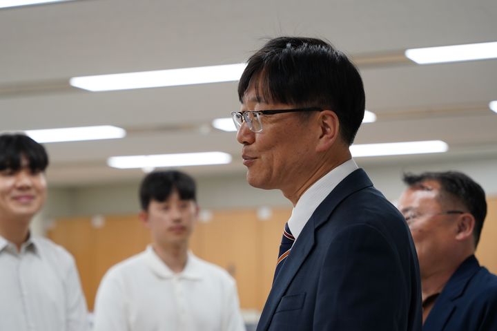 [대구=뉴시스] 이철훈 제49대 대구본부세관장. (사진=대구본부세관 제공) 2026.04.28. photo@newsis.com *재판매 및 DB 금지