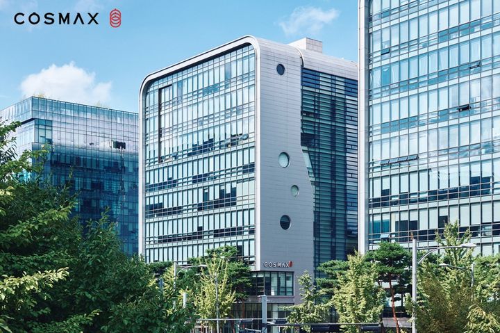 (사진=코스맥스 제공) *재판매 및 DB 금지