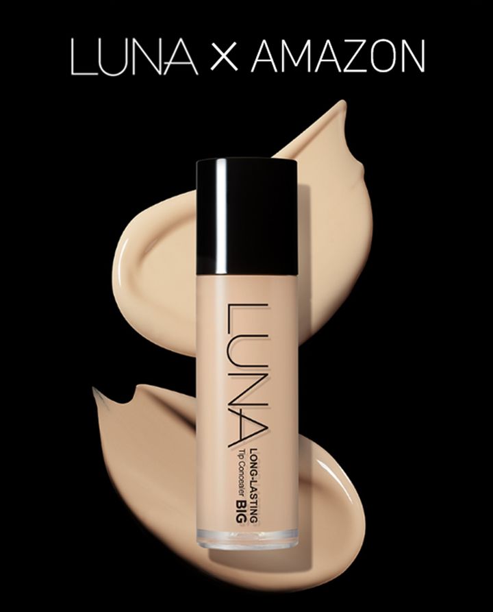 루나 미국 아마존 판매. (사진=애경산업 제공) *재판매 및 DB 금지