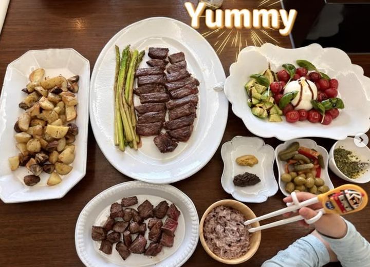 [서울=뉴시스] 배우 손예진이 일상을 공개했다. (사진=인스타그램 캡처) 2026.04.28. photo@newsis.com *재판매 및 DB 금지