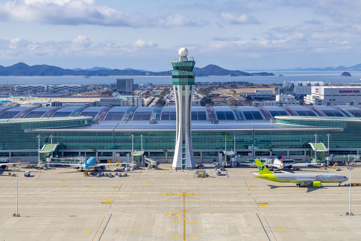 [서울=뉴시스] 사진은 인천공항의 전경 모습. 2026.04.28. (사진=인천공항공사 제공) photo@newsis.com *재판매 및 DB 금지