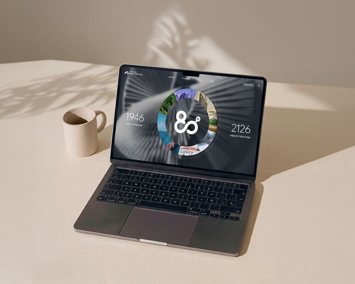 [서울=뉴시스]SP삼화, '디지털 웹 뮤지엄' 개관.(사진=SP삼화 제공) 2026.04.28. photo@newsis.com *재판매 및 DB 금지