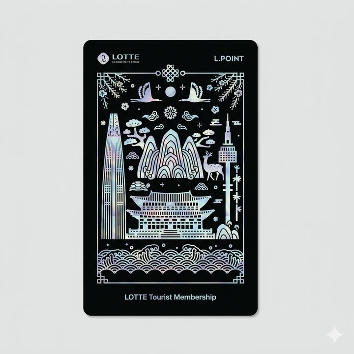 롯데백화점이 본점에서 외국인 관광객을 겨냥해 선보인 '롯데 투어리스트 멤버십'을 롯데타운 잠실로 확대 적용한다고 29일 밝혔다. *재판매 및 DB 금지