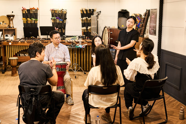 ACC의 장애특화 접근성 문화예술교육 현장. (사진=ACC 제공) *재판매 및 DB 금지