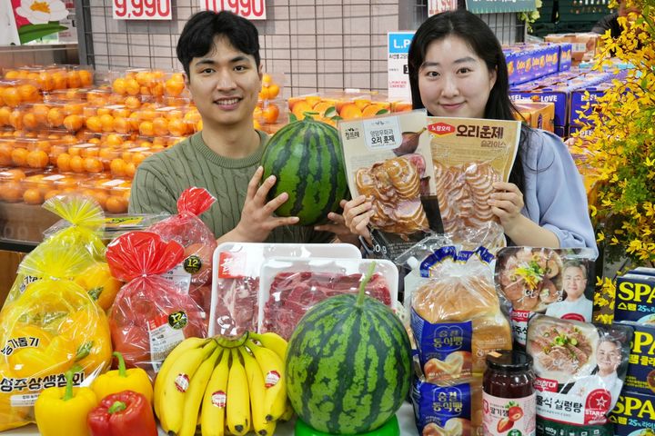 롯데마트가 가정의 달을 맞아 '패밀리 통큰데이'를 30일부터 내달 6일까지 진행한다고 29일 밝혔다. *재판매 및 DB 금지