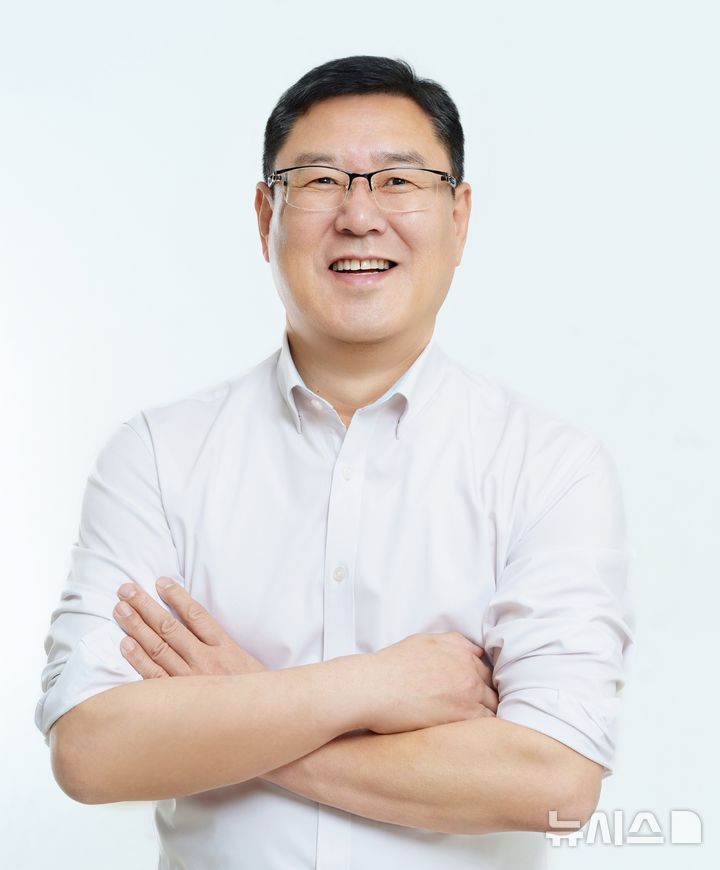 [전주=뉴시스]윤난슬 기자 = 허재우 전북 전주시의원 예비후보.(사진=허재우 측 제공) photo@newsis.com 