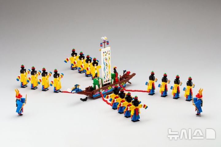 [서울=뉴시스]'선유락' (사진=국립국악원·콜린진 제공) 