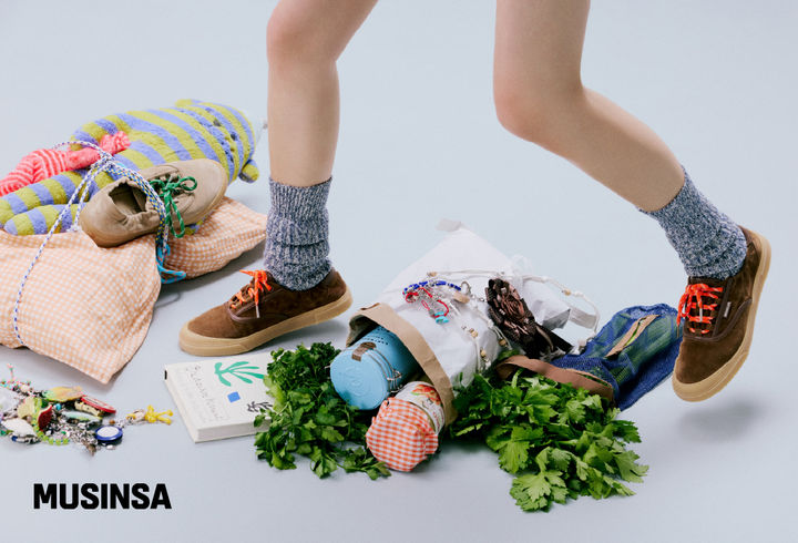 몽클레르 풋웨어 셀렉션. (사진=무신사 제공) *재판매 및 DB 금지