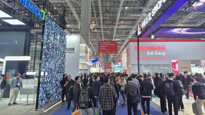 차이나플라스 2026 행사 전경 (사진=DS단석) *재판매 및 DB 금지