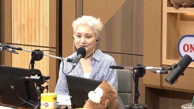 김태균과 열애설 난 이소라 "나도 눈 있고 취향 있다"