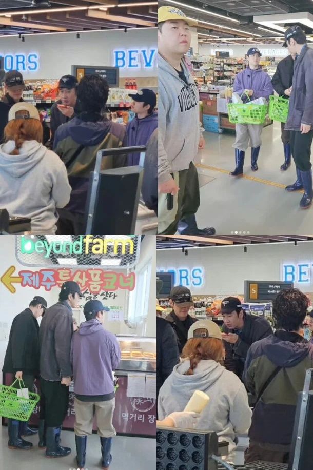 [서울=뉴시스]‘콩콩팥팥’ 촬영 현장(사진=온라인 캡처) 2026.04.29. photo@newsis.com *재판매 및 DB 금지