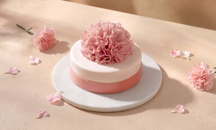 파라다이스시티 어버이날 케이크. (사진=파라다이스 제공) *재판매 및 DB 금지