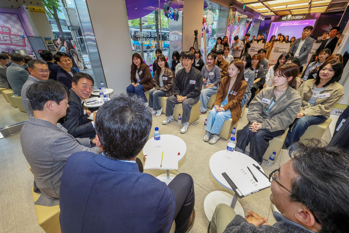 KT가 전사 조직 ‘고객보호365TF’를 발족했다. (사진=KT 제공) *재판매 및 DB 금지