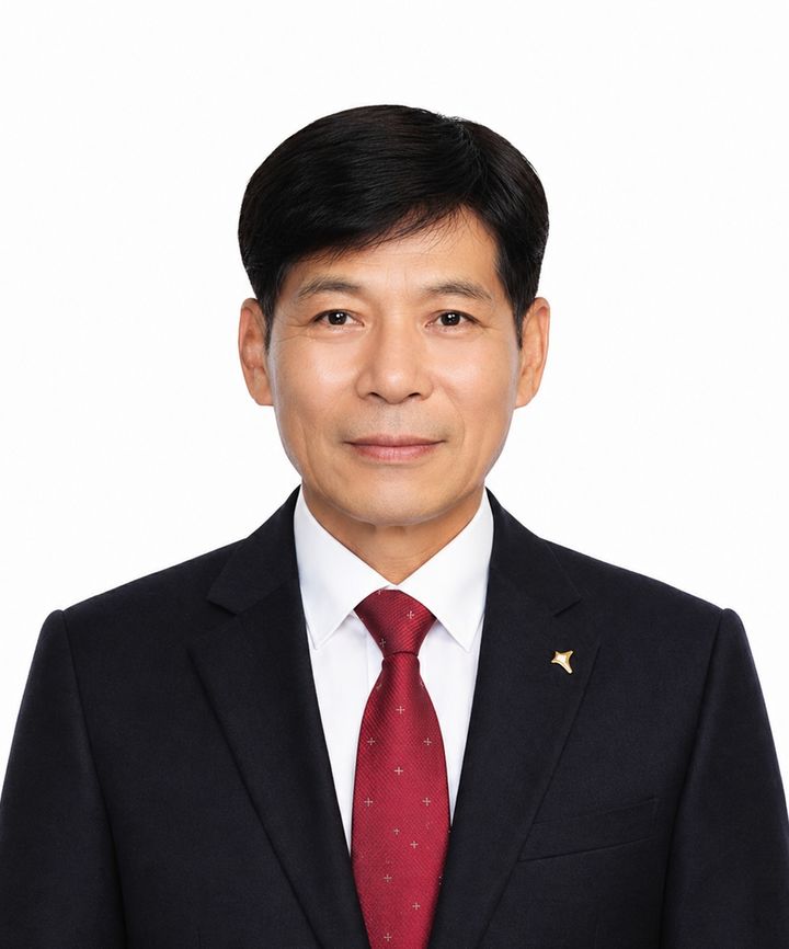 [화성=뉴시스] 박태경 제9회 전국동시지방선거 화성시장 선거 국민의힘 후보. (사진=박태경 후보 측 제공) 2026.04.29. photo@newsis.com *재판매 및 DB 금지