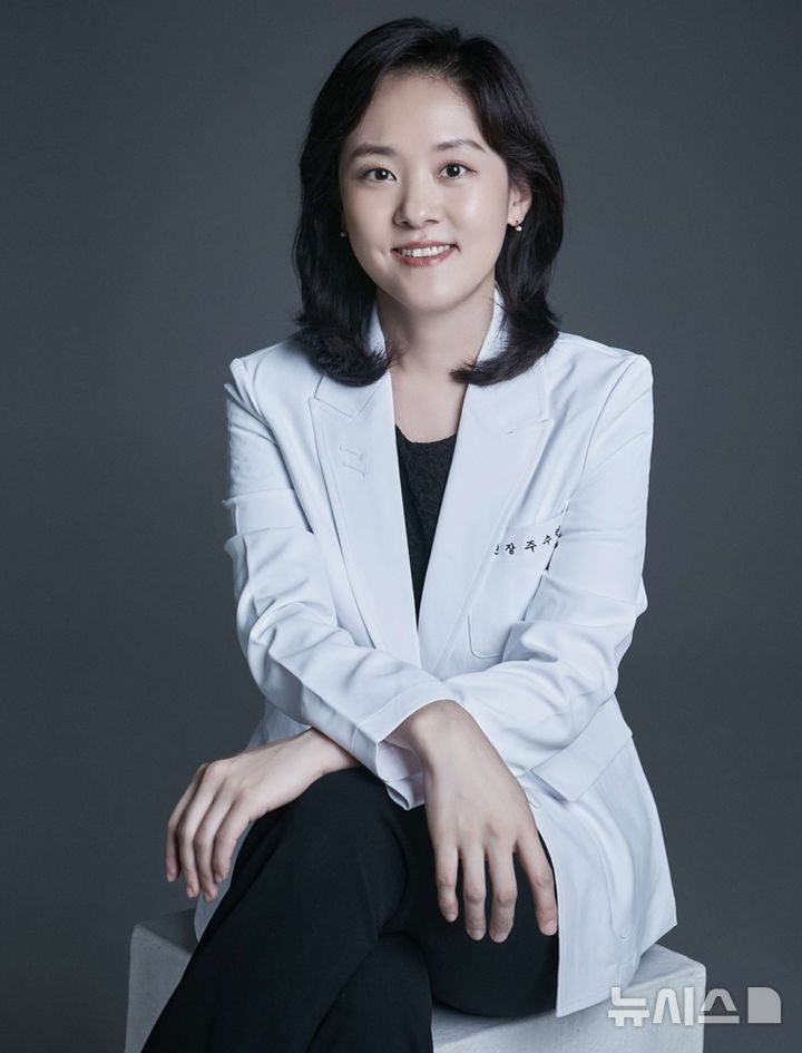 [서울=뉴시스] 국민의힘 서울시의회 비례대표 1번으로 확정된 주수현 후보. (사진= 본인 제공) 