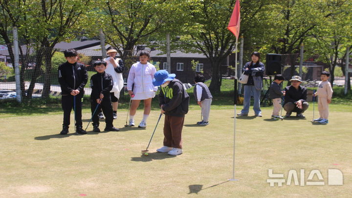 부영 무주덕유산리조트, 내달 2~3일 어린이 체험 행사 마련