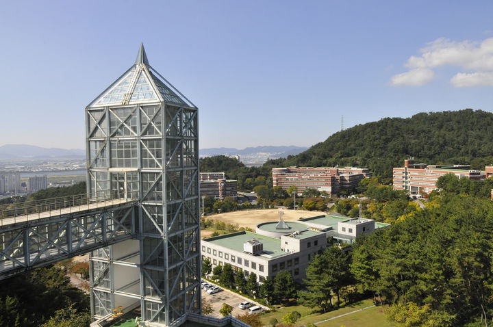 [부산=뉴시스] 부산 사상구 신라대학교. (사진=신라대 제공) 2026.04.29. photo@newsis.com&nbsp; *재판매 및 DB 금지