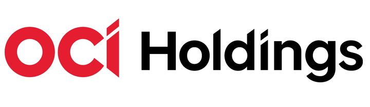 [서울=뉴시스] OCI홀딩스 로고. (사진=OCI홀딩스) 2026.04.29 photo@newsis.com *재판매 및 DB 금지 *재판매 및 DB 금지