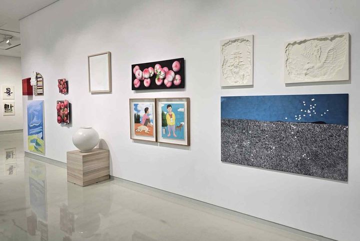 아이프칠드런 ‘엔젤아티스트 60인’ 특별전 *재판매 및 DB 금지