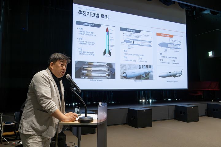 한화에어로스페이스 기술 공개