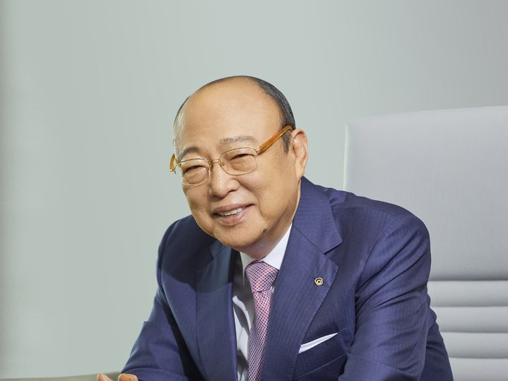 [서울=뉴시스] 김승연 한화그룹 회장. (사진=한화그룹 제공) 2026.04.29 photo@newsis.com *재판매 및 DB 금지